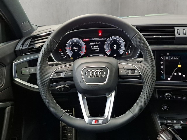 Audi Q3 35 TDI S-Line S-Tronic