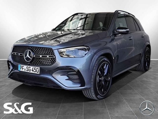 Mercedes-Benz GLE 450 4MATIC