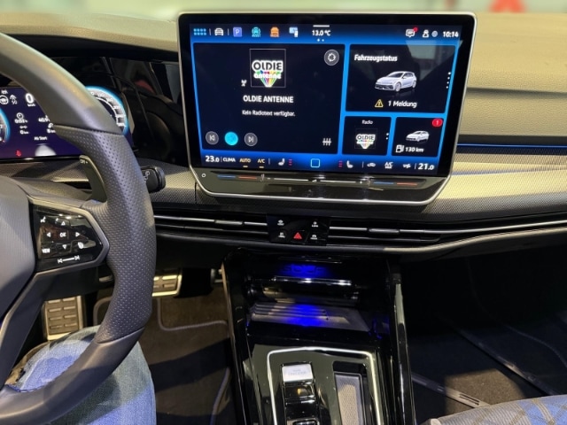 Volkswagen Golf 2.0 TSI Golf VIII