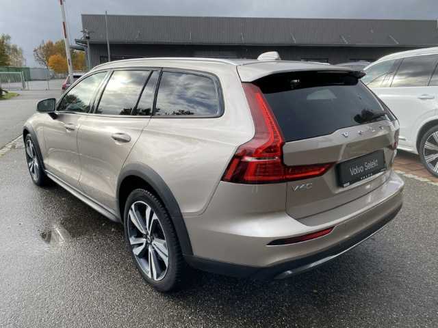 Volvo V60 Cross Country CC