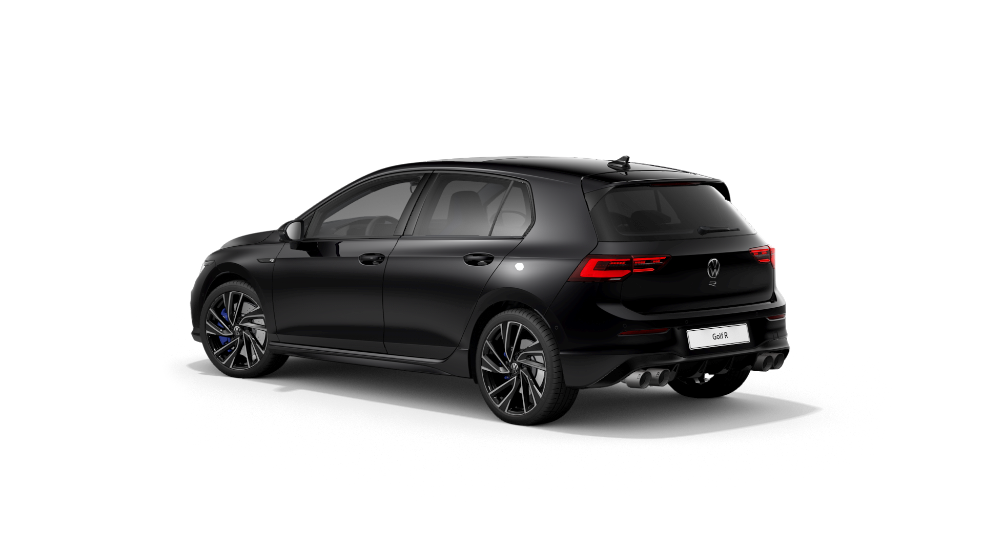 Volkswagen Golf 2.0 TSI 4Motion DSG