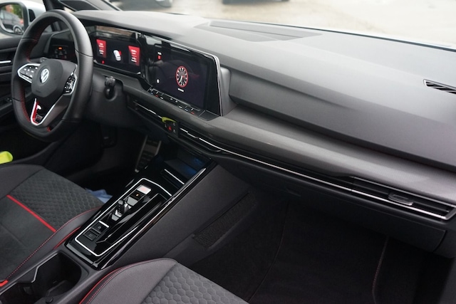 Volkswagen Golf 2.0 TSI GTI Golf VIII