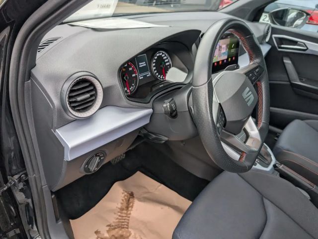 Seat Arona DSG FR-lijn