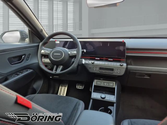 Hyundai Kona 1.6 Hybrid N Line