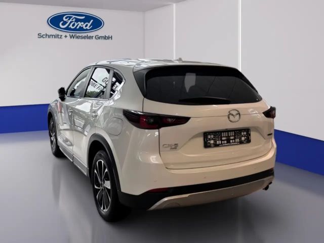 Mazda CX-5 4WD SkyActiv