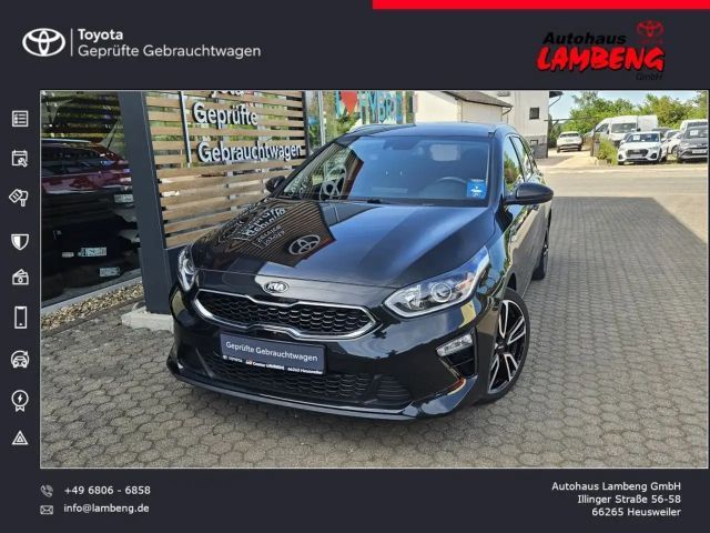 Kia Ceed GDi Platinum Edition SportWagon