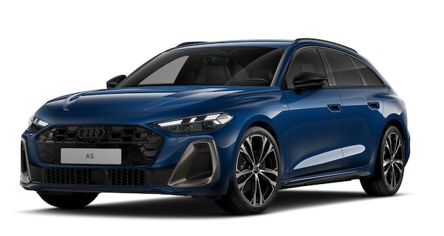 Audi A5 Avant S-Tronic
