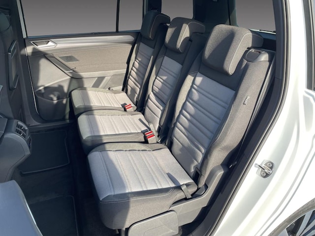 Volkswagen Touran 1.5 TSI DSG Highline