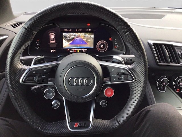 Audi R8 Coupé Performance S-Tronic V10