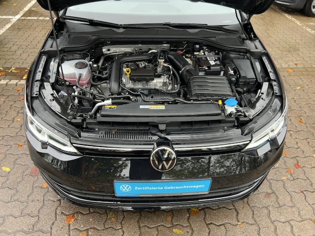 Volkswagen Golf DSG Golf VIII Life Variant