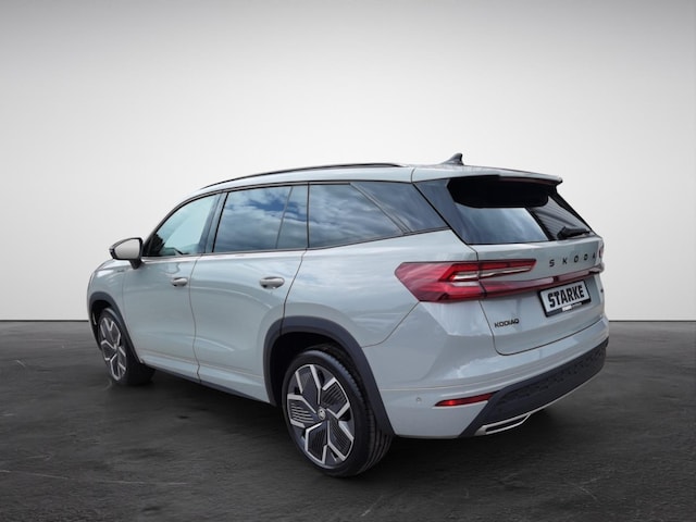 Skoda Kodiaq 2.0 TDI 4x4 Sportline