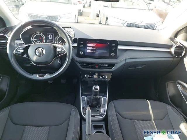 Skoda Fabia 1.0 TSI Style Style