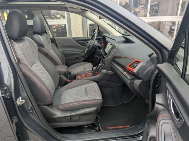 Subaru Forester Sport