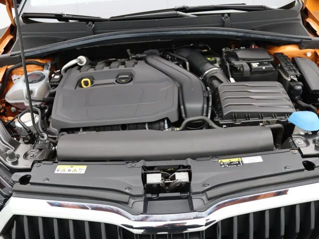 Skoda Fabia 1.5 TSI Style Style