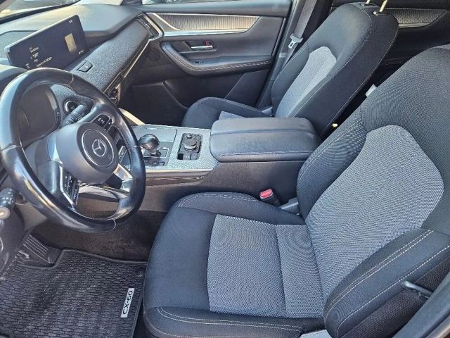 Mazda CX-60 4WD e-Skyactiv