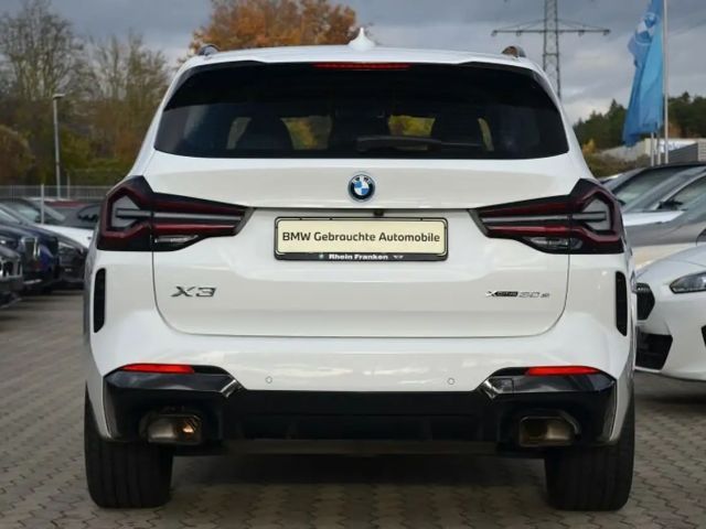 BMW X3 M-Sport xDrive30e