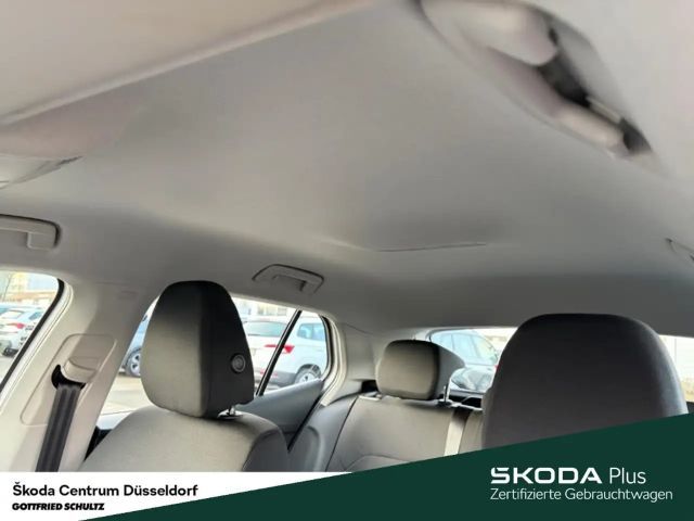 Skoda Fabia Active