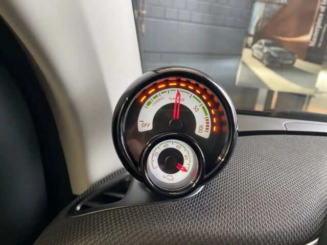 Smart EQ fortwo Passion