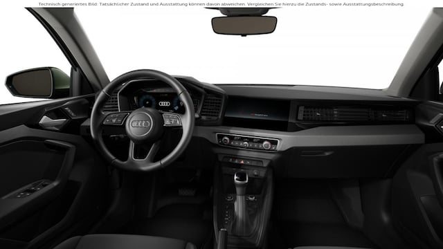 Audi A1 25 TFSI S-Tronic Sportback