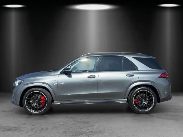 Mercedes-Benz GLE 63 AMG AMG Line