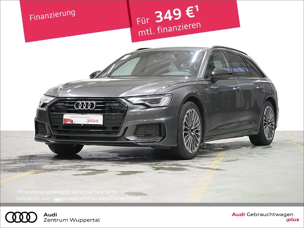 Audi A6 55 TFSI Avant Hybride S-Line