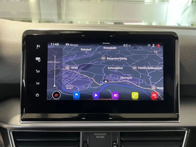 Seat Tarraco FR-lijn e-Hybrid