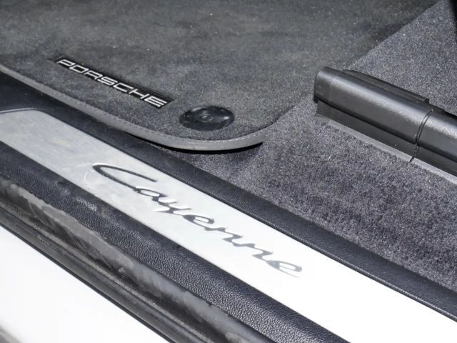 Porsche Cayenne Coupé