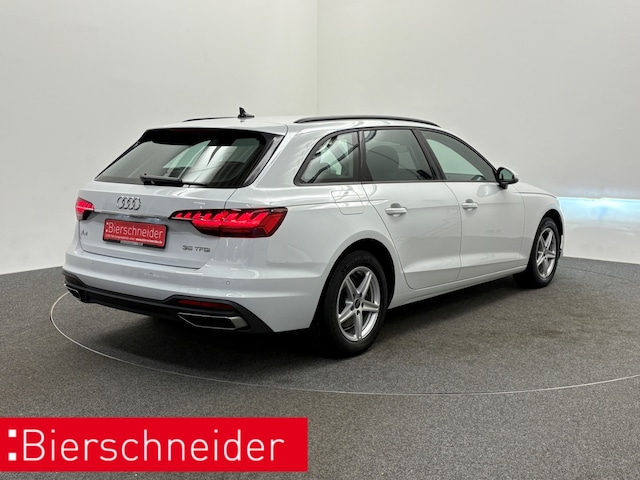 Audi A4 35 TFSI Avant S-Tronic