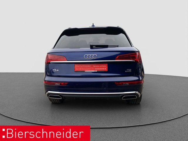 Audi Q5 40 TDI Quattro S-Tronic