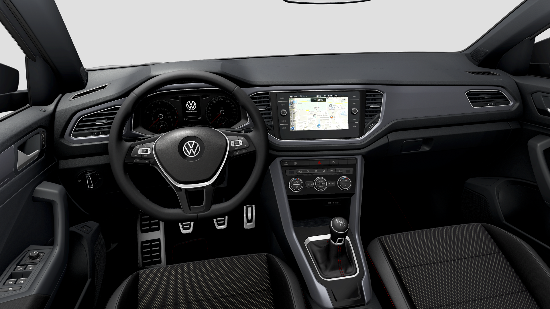 Volkswagen T-Roc ACT Sport