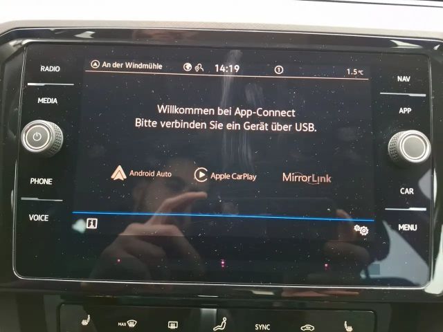 Volkswagen Passat Business DSG Variant