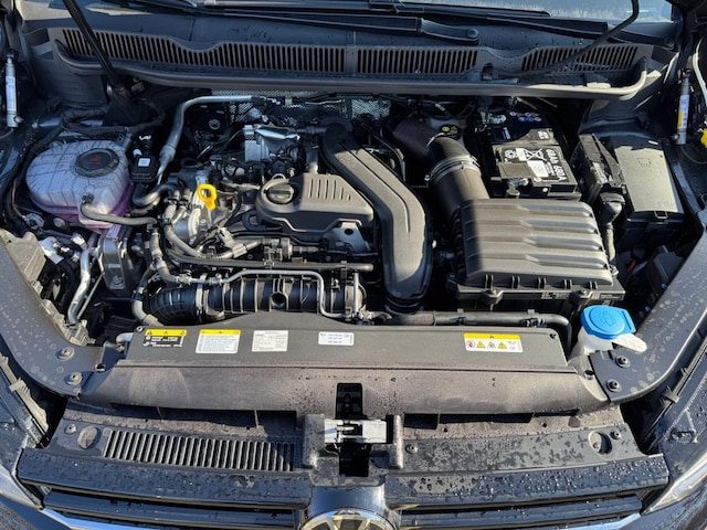 Volkswagen Touran DSG Highline