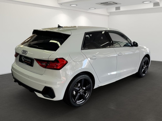 Audi A1 30 TFSI S-Line S-Tronic Sportback
