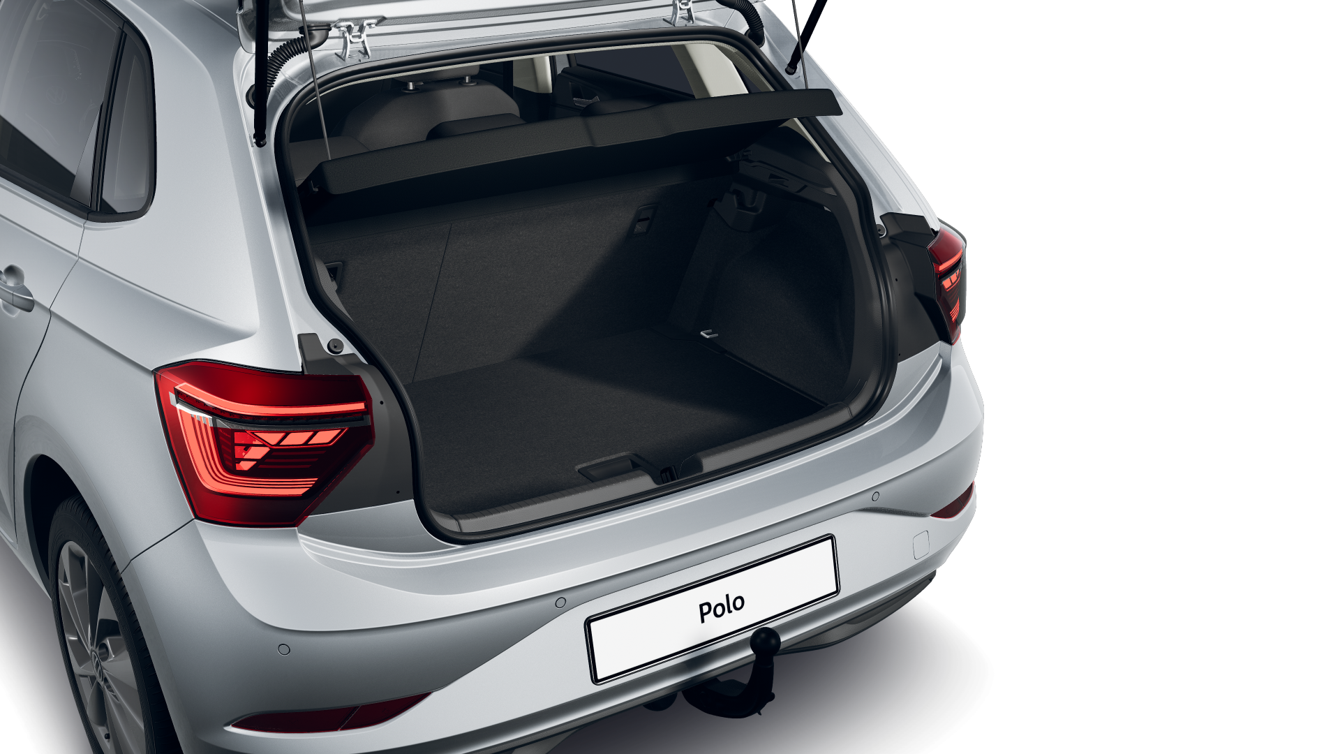 Volkswagen Polo 1.0 TSI DSG IQ.Drive Style