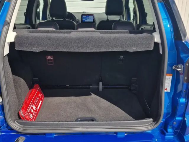 Ford EcoSport ST Line