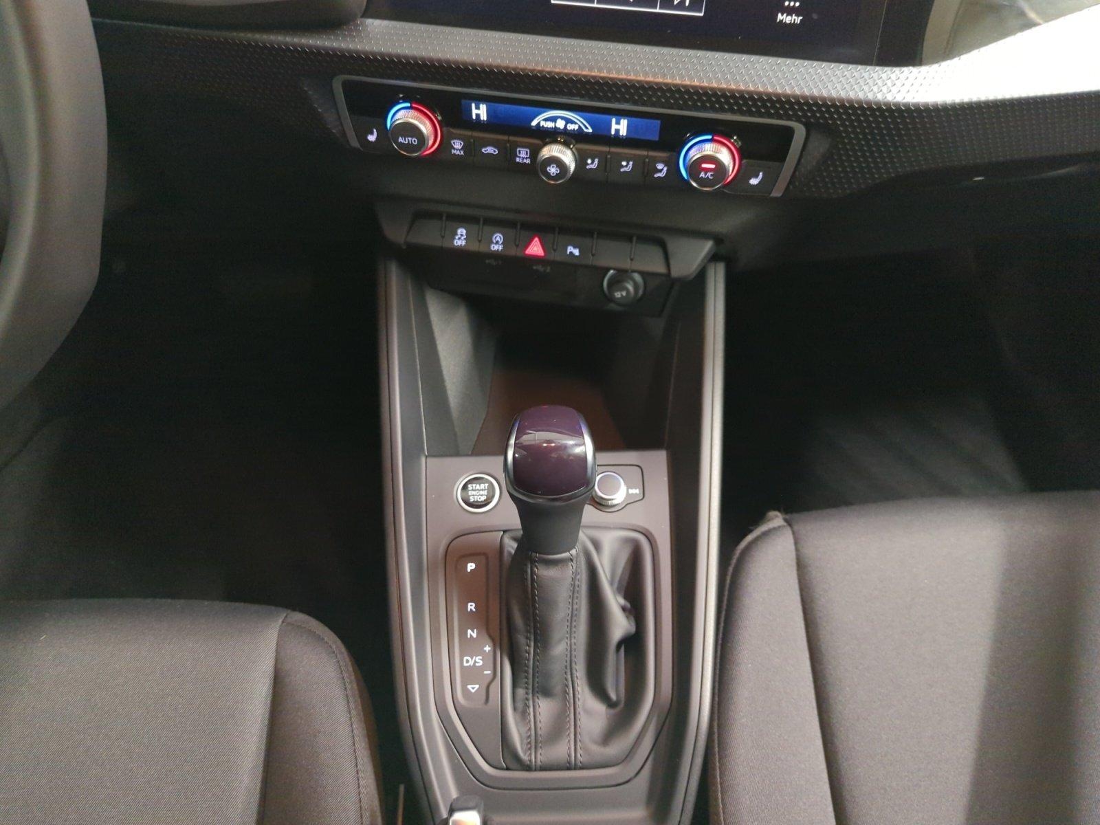 Audi A1 25 TFSI S-Tronic Sportback