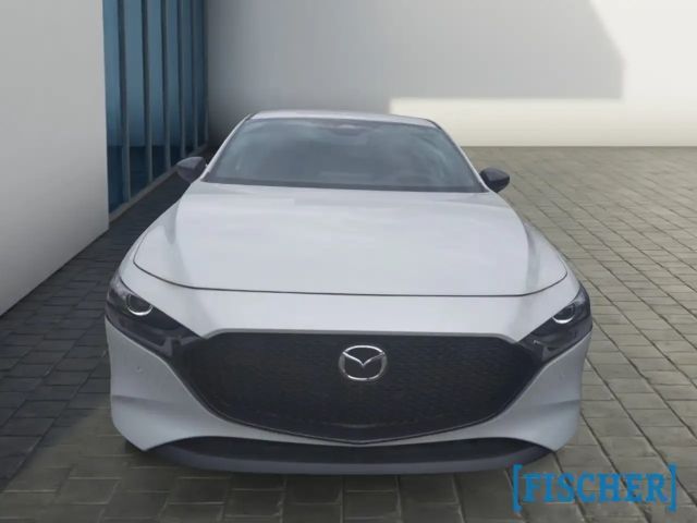Mazda 3 Homura SkyActiv e-Skyactiv