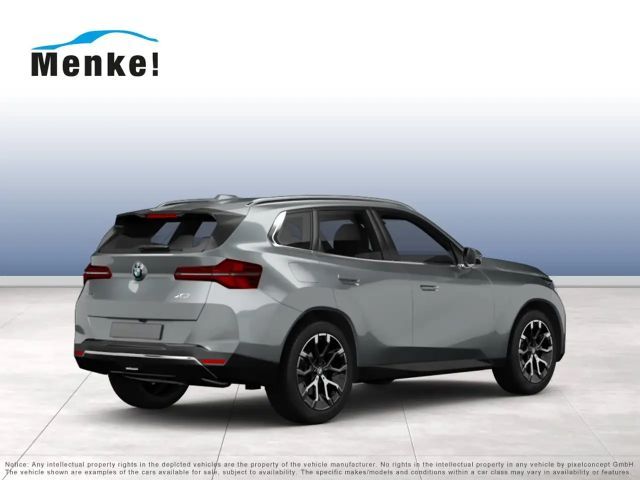 BMW X3 xDrive