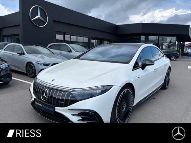 Mercedes-Benz EQS 4MATIC+ 53 AMG Line Sedan