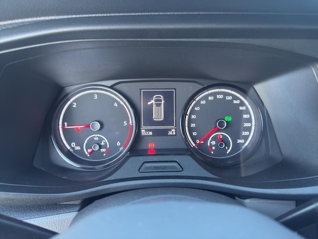 Volkswagen Caravelle 2.0 TDI DSG T6