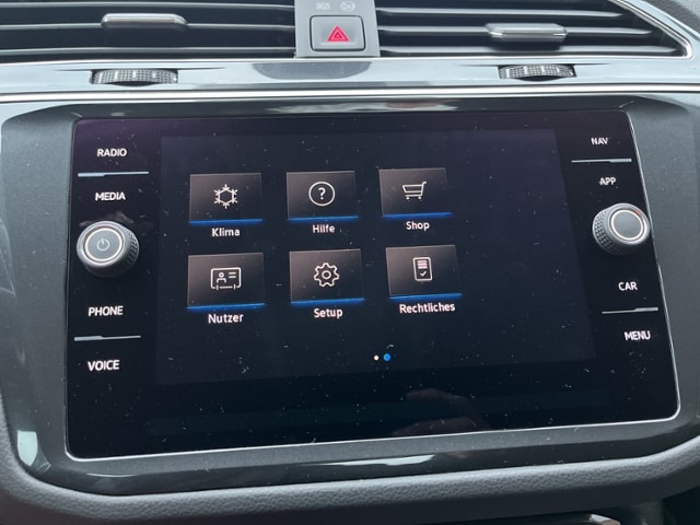 Volkswagen Tiguan 2.0 TDI 4Motion