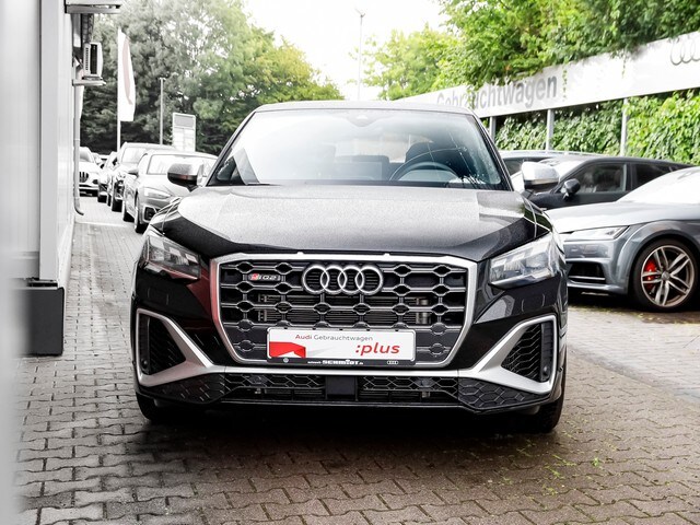 Audi SQ2 Quattro S-Tronic