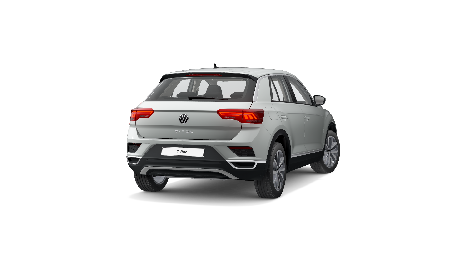Volkswagen T-Roc 1.0 TSI