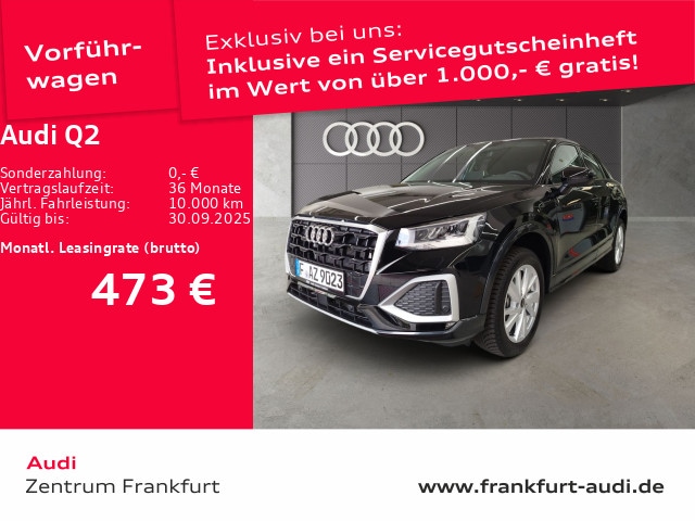 Audi Q2 35 TDI S-Tronic