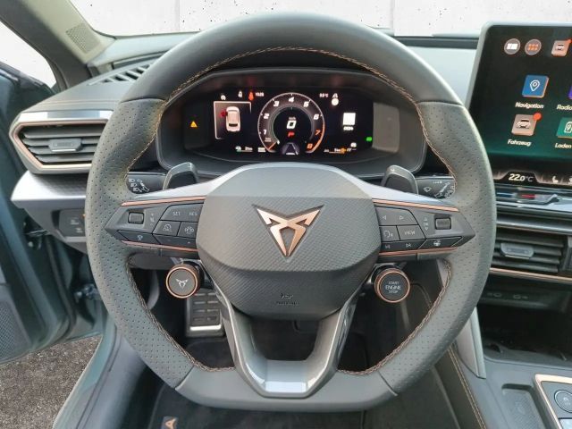 Cupra Leon VZ e-Hybrid