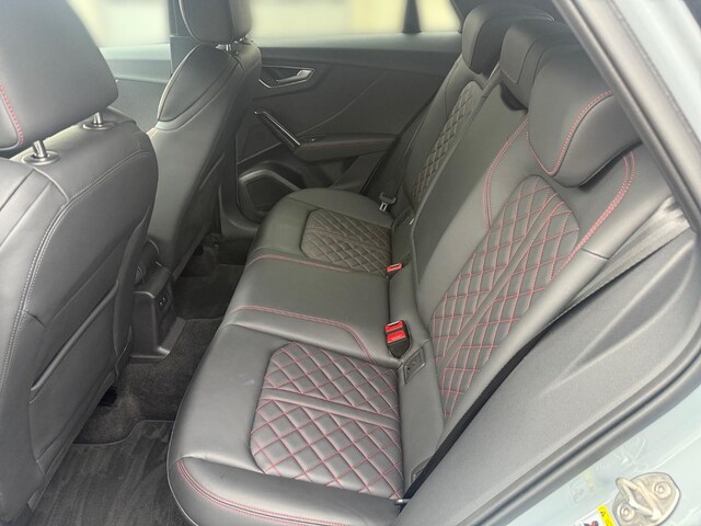 Audi Q2 35 TFSI S-Line S-Tronic