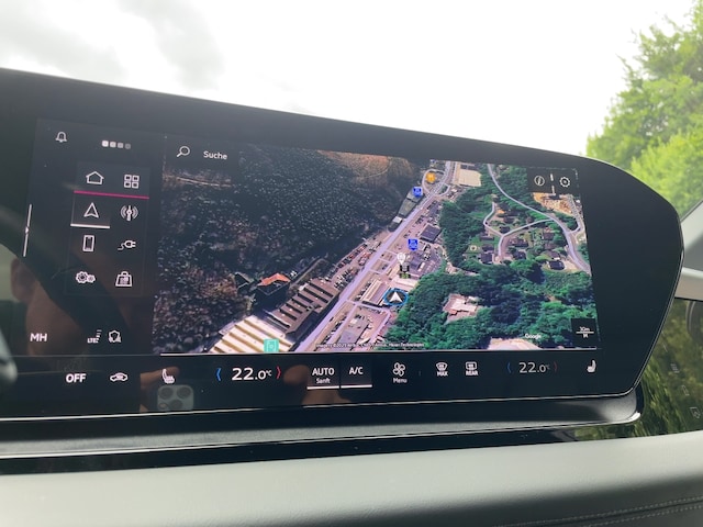 Audi Q6 e-tron Quattro