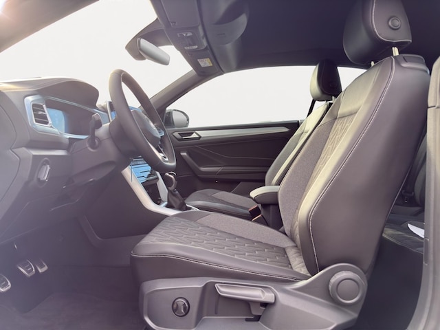 Volkswagen T-Roc Cabriolet