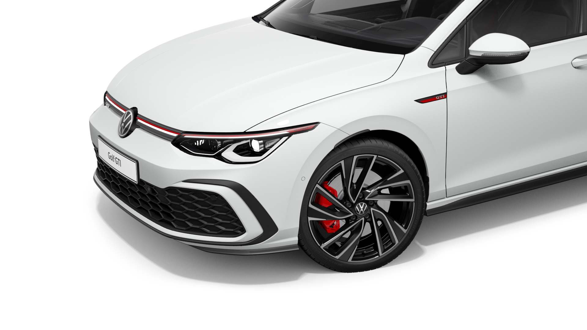 Volkswagen Golf 2.0 TSI DSG GTI Golf VIII