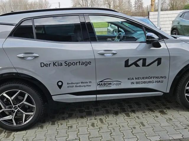 Kia Sportage GT-Line Vierwielaandrijving